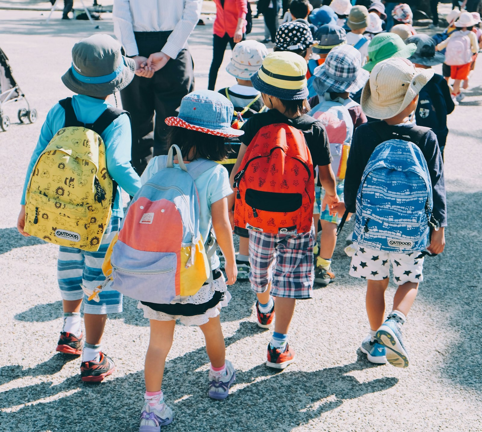 Como educar seus filhos na Tailândia sem estourar o orçamento
